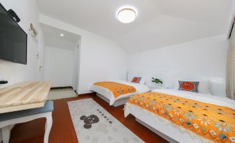 Zhoushan Zhujiajian Weilan Seaview B&B