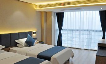 Mingdu Hotel (Jingmen Wanda)