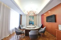 Guoxin Hot Spring Hotel (Erdao Baihe Changbaishan Railway Station)