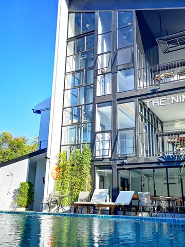 รูปภาพของโรงแรมเดอะนิมมาน