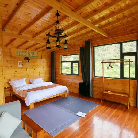 Daerzong Hu Yechui Camping Hotel