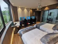 Sakura Hotel (Taicang Beimen Street) - Esports