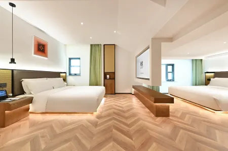 True GO Hotel xiyuan (Beijing Tiananmen Square Dashilan Branch)