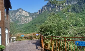 Tingyu Homestay, Shibanyan Town, Linzhou City