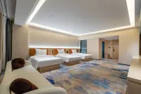 Shangcheng International Hotel Hotels in Tekes