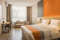 Haisen Smart Hotel (Datong Yungang) Hotels in der Nähe von Mining Area Xinpingwang Station
