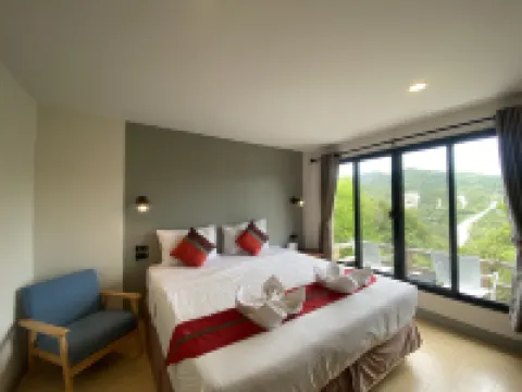 帕岸島烏託邦度假村 鄰近Secret Beach的酒店