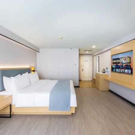 Aegean Hotel (Lanzhou New Area Zhongchuan Airport Branch)