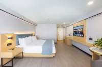 Aegean Hotel (Lanzhou New Area Zhongchuan Airport Branch)