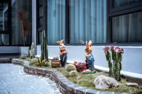 Yunbo Light Luxury Homestay (Dali Ancient City South Gate Branch)