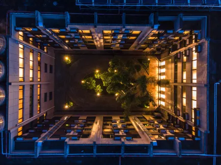 JI Hotel (Yongjia North Central) Отели рядом с достопримечательностью «Oubei Marina»