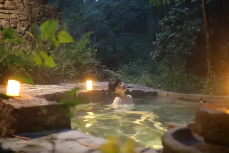 충칭 진강베이 올드 빌리지 스파 호텔