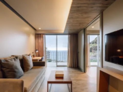 Saccharum Resort Hotel a Calheta