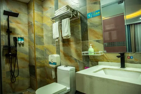 Zhenxiong Svit Theme Hotel