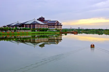 Guanghegu Tianmu Hot Spring Resort