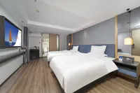 Yeste Hotel (Yichang Jiefang Road Pedestrian Street) Hotels in Yichang