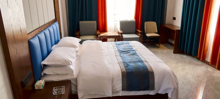 Meirujia Holiday Hotel Hotels in Yushu City