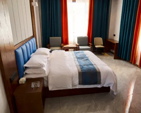 Meirujia Holiday Hotel Hotels in Yushu City
