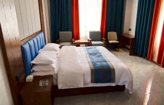 玉樹美如家假日賓館