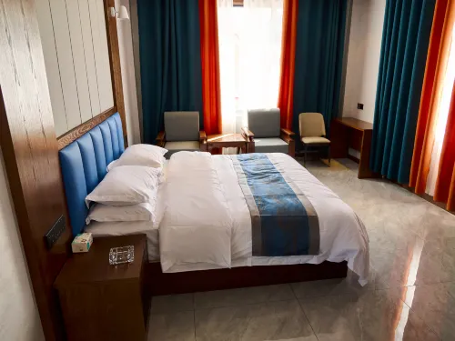 Meirujia Holiday Hotel Hotels in Yushu