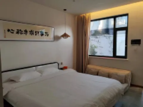 五間房▪庭院式民宿（正定古城南門廣惠寺店）
