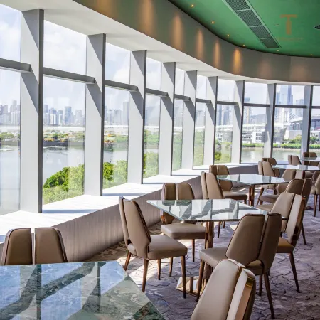 YOHO Treasure Island Hotel Отели рядом с достопримечательностью «Руины Святого Павла»