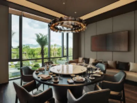 Sheraton Taizhou Hotel Hotels in Taizhou