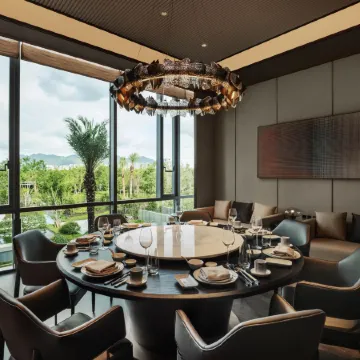 Sheraton Taizhou Hotel