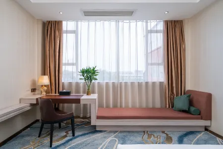 YunShangWellai Hotel (Guangzhou New Baiyun International Airport)