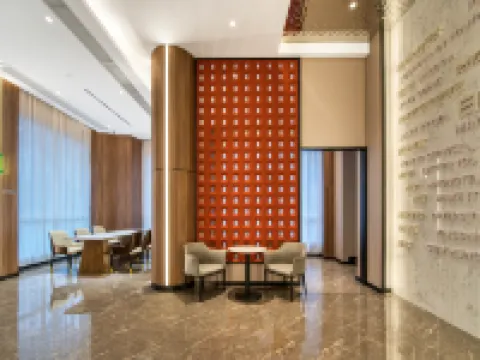 Magnolia Hotel (Qizilou Branch, Lishui University) Hotels in Lishui