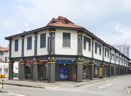 Dash Living Rochor