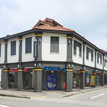 Dash Living Rochor Отели рядом с достопримечательностью «Маленькая Индия»