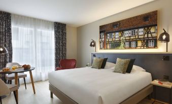 Citadines Eurometropole Strasbourg