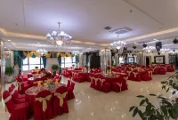 Huocheng Wanjiayue Hotel - Frühstück