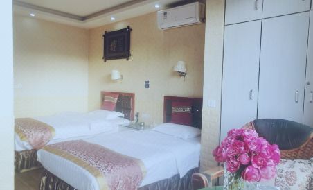 Nanjiang Sunshine Hotel - Housity