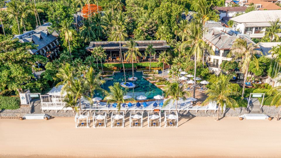 Anantara Bophut Koh Samui Resort