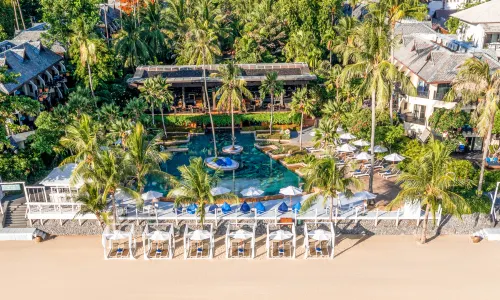 Anantara Bophut Koh Samui Resort