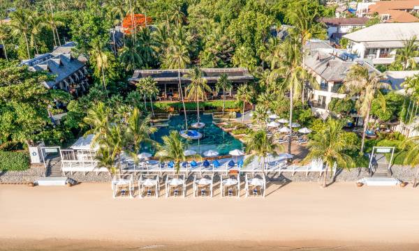Anantara Bophut Koh Samui Resort