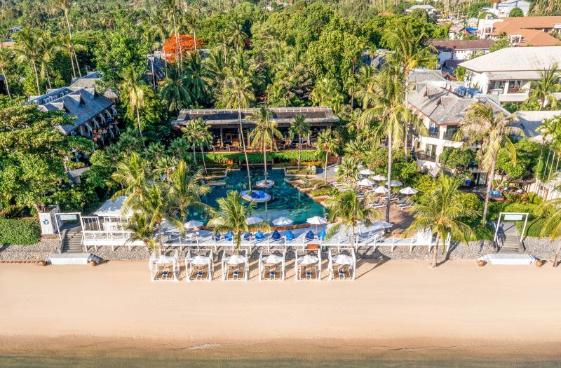 Anantara Bophut Koh Samui Resort