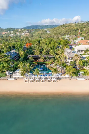 蘇梅島波普安納塔拉度假酒店 蘇梅島酒店