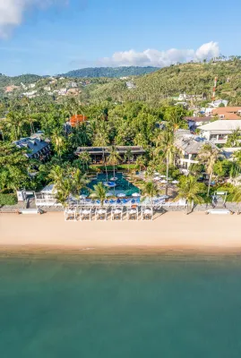Anantara Bophut Koh Samui Resort Hotels in Koh Samui