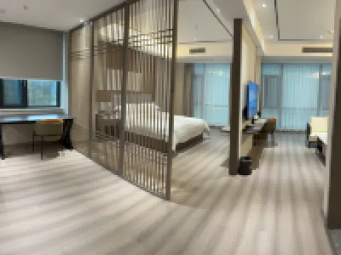 Daguan Baozhu Hotel Hotels in Daguan