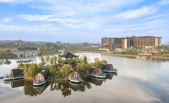 Maoshan Road Hot Spring Resort - Housity