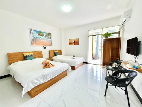 Beihai Huaxin Hotel (Silver Beach)