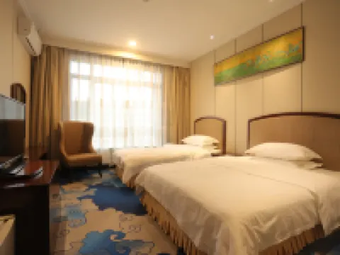 Changbai Hotel Hotels in Changbai County