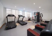 Qifan Hotel (Kunming Railway Station Huannan South Road Metro Station Branch) - Gym