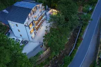 Yunshang Grassland·Anji Jiyi Starry Sky Pool Linxi Hot Spring Holiday Home