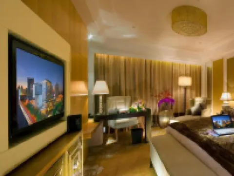 北京伯豪瑞廷飯店 北京住宿飯店