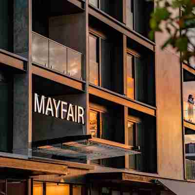 The Mayfair Hotel Exterior