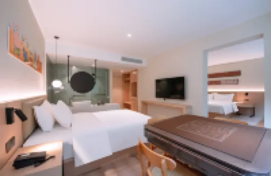 โรงแรมเมาเทนวิว (ถนนฝั่งตะวันตก หยางซั่ว)